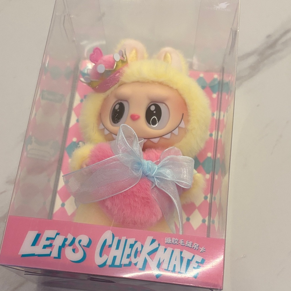 Let’s Checkmate new in box